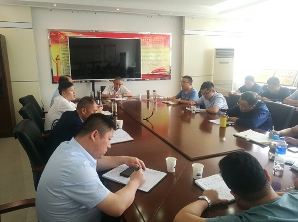 徽鹽地產(chǎn)公司考察學(xué)習(xí)建設(shè)質(zhì)量通病防治經(jīng)驗(yàn)