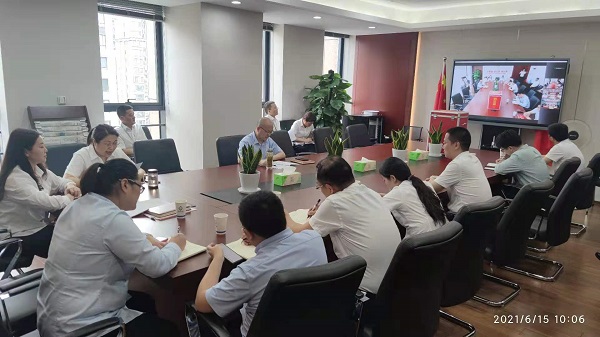 徽鹽地產(chǎn)集團召開第一屆第二次工會會員代表大會